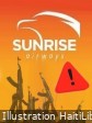 Haïti - FLASH : Tous les vols de Sunrise Airways de et vers Port-au-Prince suspendus