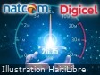 Haiti - Telecom : Internet performance results between Digicel and Natcom