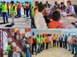 Haiti - Politic : A modern airport for Cap-Haitien