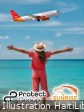 Haïti - FLASH : Nouveau ! Billets entièrement remboursables rapide et sans tracas avec Sunrise Airways