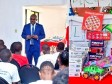 Haïti - Social : Fête de Noël pour les enfants récupérés des gangs