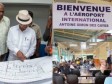 Haiti - Les Cayes Airport : Modernization work nearing completion