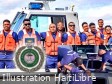Haïti - Formation : «La Royal Bahamas Defence Force» forme des garde-côtes haïtiens