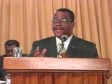 Haïti - Politique : Garry Conille, actions du gouvernement et perspectives 2012 (Discours)