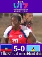 Haiti - U-17 World Cup 2026 Qualifier : Haiti humiliates Saint Lucia [5-0] (video)