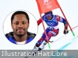 Haiti - 2026 Winter Olympics : Franco-Haitian Richardson Viano ranked 44th best skier in the world in Giant Slalom