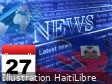 Haïti - Actualité : Zapping…