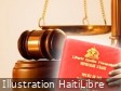 Haiti - Justice : Towards the implementation of the new penal and criminal procedure codes
