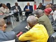 Haïti - Politique : Le Ministre de l’Éducation dialogue avec les syndicats