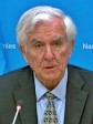 Haiti - Justice : Haiti's human rights expert, William G. O'Neill, is alarmed (video)