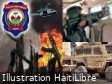 Haïti - PNH : Bilan des opérations, 43 terroristes tués, armes et munitions saisies