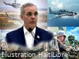 Crise en Haïti : Réunion du Conseil national de sécurité et de défense dominicain