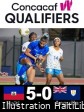 2027 World Cup Qualifier : Big victory of Haiti over Anguilla [5-0] (video)