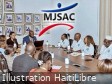 Training project in Haiti targeting 5,000 young people from high-risk neighborhoods
