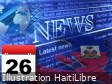 Zapping Haiti of April 26, 2026