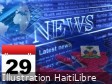 Zapping Haiti of April 29, 2026