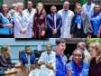 Princess Sarah Zeid's mission to Haiti ends amid admiration and anger