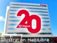 Digicel Haiti celebrates 20 years of presence alongside Haitians