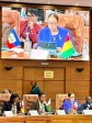 Morocco : Chancellor Raina Forbin calls for strengthened international mobilization for Haiti