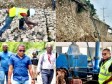 Haiti - Reconstruction : The State comes to the aid of infrastructure in the Southeast