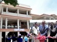 Haiti - Social : Launch of the first shelters for women victims of violence