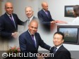 Haïti - Politique : 3 nouveaux Ambassadeurs en Haïti, Suède, République de Corée et République Tchèque
