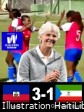 Preparation for Brazil 2027 : Victory for Grenadières [3-1] against Equatorial Guinea (video)