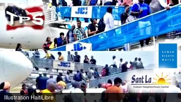 Haïti - FLASH : Les haïtiens sous TPS, sans permis de travail à compter du 10 juillet 2026