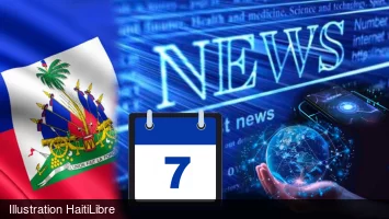 Zapping Haiti of July 7, 2026