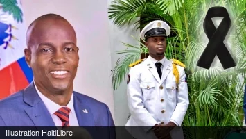Tribute to President Jovenel Moïse