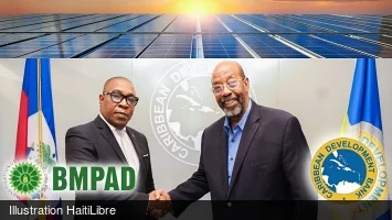 Haiti - Technology : Towards an energy revolution in rural areas