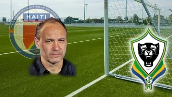 Haiti - Football : Resignation letter from national team coach Sébastien Migné