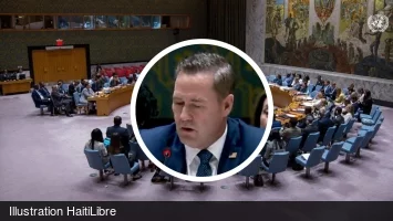 Haïti - Conseil de Sécurité : Discours de l’Ambassadeur américain à l'ONU Mike Waltz
