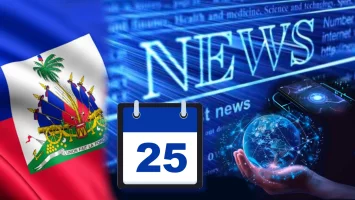 Haïti - Actualité : Zapping…