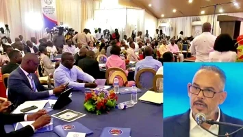 Haïti - Élections : Le P.M. mobilise l’État pour garantir la réussite du processus électoral (discours, vidéo)