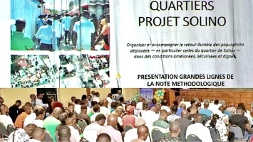 Haïti - Politique : Le Gouvernement lance le projet «Retour aux Quartiers» (Solino)