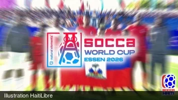 Haïti - Coupe du Monde de SOCCA : La sélection des Grenadiers qualifiés