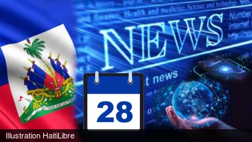 Haïti - Actualité : Zapping...