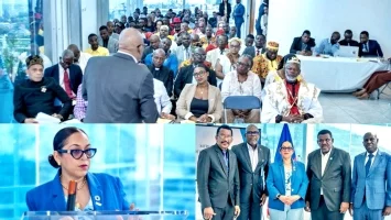 Haïti - Élections : Près d’une centaine de leaders religieux réunis par la Ministre Raina Forbin