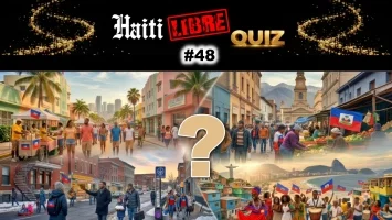 Haiti - Leisure : Did you know ? #48