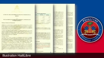 Haiti's Budget Framework Letter 2026-2027
