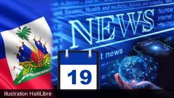 Haïti - Actualité : Zapping…