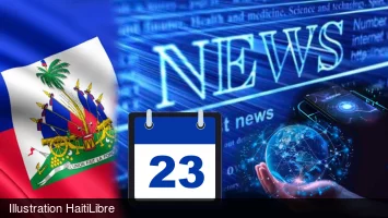 Haiti - News : Zapping...