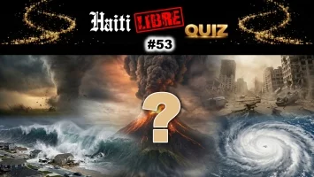 Haiti - Leisure : Did you know ? #53