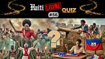 Haiti - Leisure : Did you know ? #56