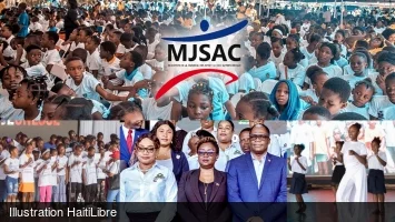 iciHaïti - Éducation : Clôture du Camp «Retour à l’école»