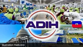 Haiti - USA : ADIH welcomes the extension of the HOPE/HELP Act