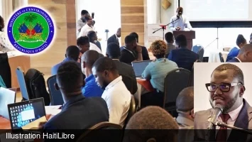 Climate financing in Haiti