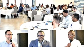 Haïti - Agriculture : Le Comité de pilotage valide l’exécution du Projet d’Économie Bleue Inclusive (2026-2027)