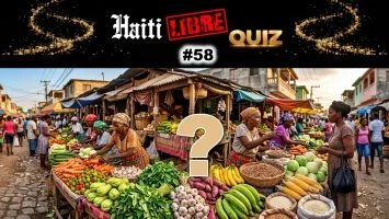 Haiti - Leisure : Did you know ? #58